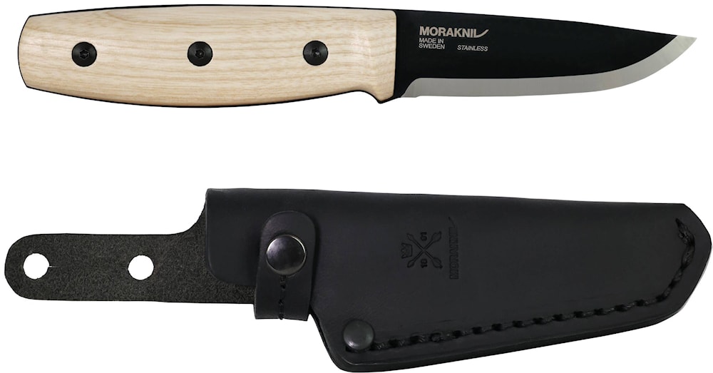 Morakniv Finn Blackblade Hem och inredning frilagd